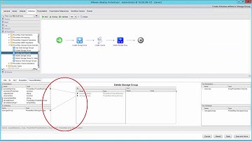 PowerMax Plug-in for vRO custom workflow
