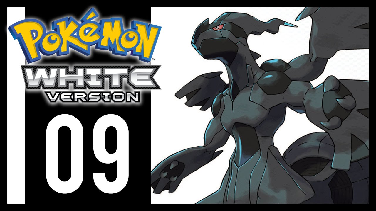 Pokemon White Gameplay - Part 9 - Exp Share (Let's Play) - YouTube