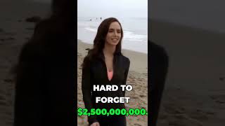 Simon Templar Found the Missing $2.5 Billion! 💰 #TheSaint #Shorts