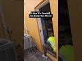 Hire Your Local Handyman To Improve Youe Home Aesthic #diy #painting #homeimprovement #door