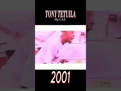 My Car by Tony Tetuila
