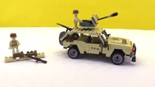 Конструктор военные БТР и РОБОТ. Бабушкины Сказки.Designer military robots. Конструктор военные БТР и РОБОТ. Бабушкины Сказки.Designer military robots.