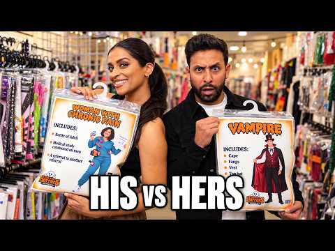 If Women’s Halloween Costumes Were Honest