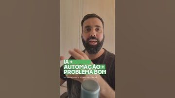 A Fórmula: IA + Automação + Problema  #n8n #ias #automação #IArevolution