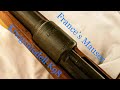 The french mauser svwmb k98 kriegsmodell