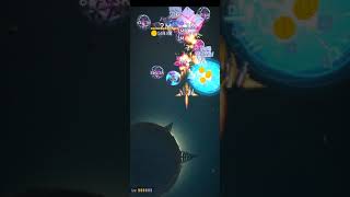 Level 179 Dust Settle 3D Infinity Space Shooting Arcade Game | Hardest Level Game Playing Tricks Win