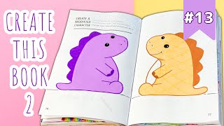 Create This Book 2 (by @MoriahElizabeth) | Ep. #13