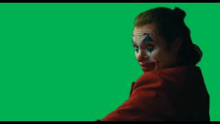 Joker 2019 - You Think Killing Those Guys Is Funny? Green Screen