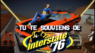 Interstate 76 Sur Pc Pour Se Croire Dans Starsky Et Hutch