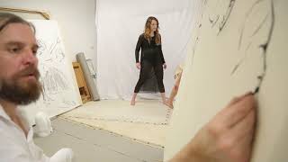 Wolfgang Busch - Die Tanzenden