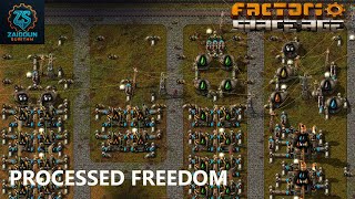 Building an Oil Processing Plant | 004 - Factorio - Space Age