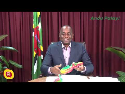 One on One With PM Skerrit E8 - 2nd August, 2020