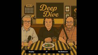 Deep Dive Pod 22 Hap Petersen & Jay Norvell 2 of 2 ( Iowa Hawkeye Football )