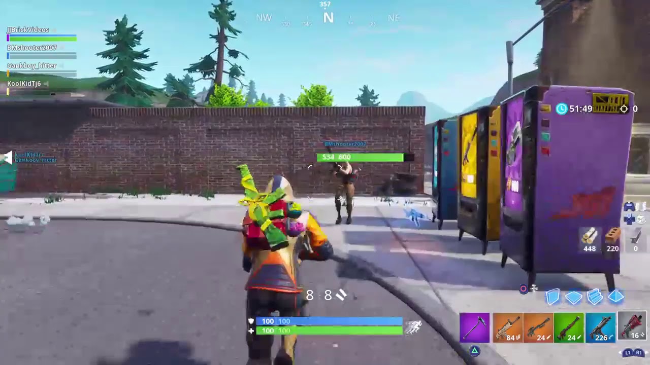 Fortnite Rappers - YouTube