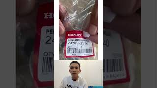 Suku Cadang Merk Honey #lucu #hiburan