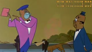 The Talking Dog 1956 Walter Lantz Maggie And Sam Cartoon Short Film Animation Review