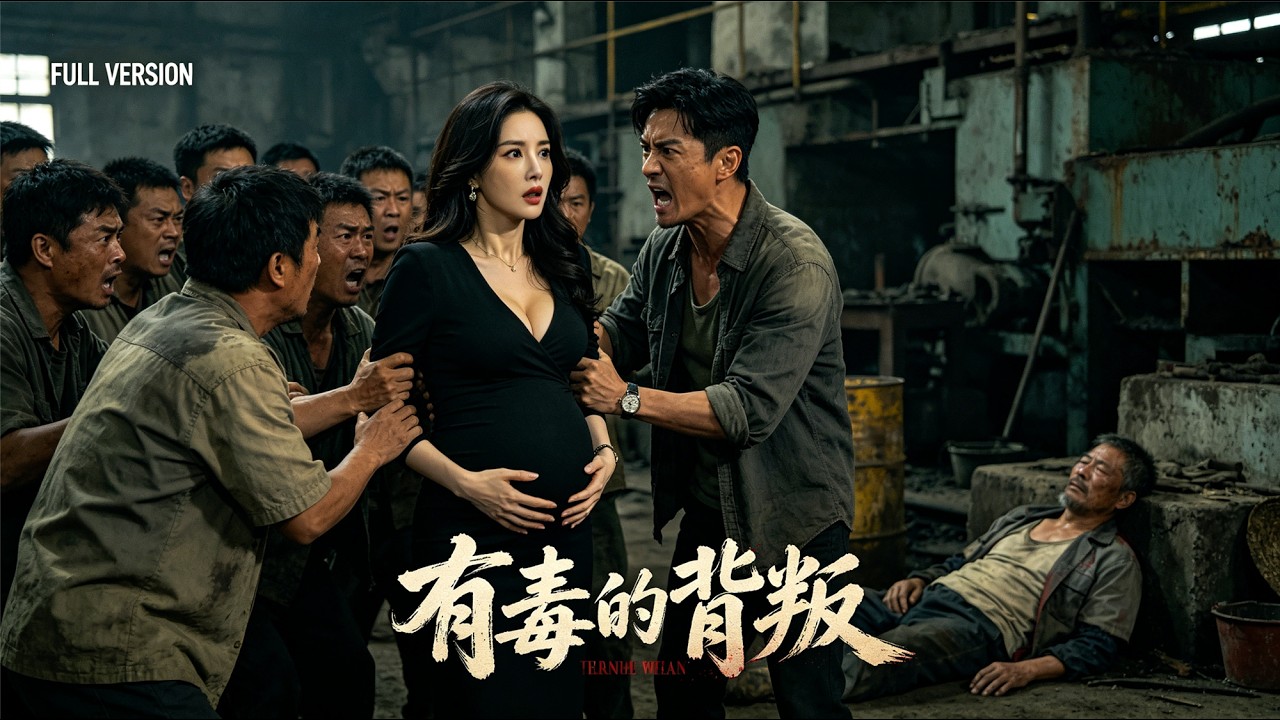 孕媽潛入毒工廠：黑幕之下驚心揭秘