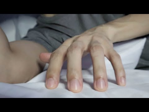 ASMR Hand movements/ Camera tapping and scratching