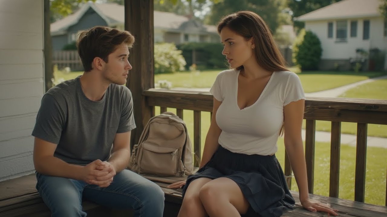 She Whispered, “I Want Your Baby”—He Said, “Then My Life Just Changed