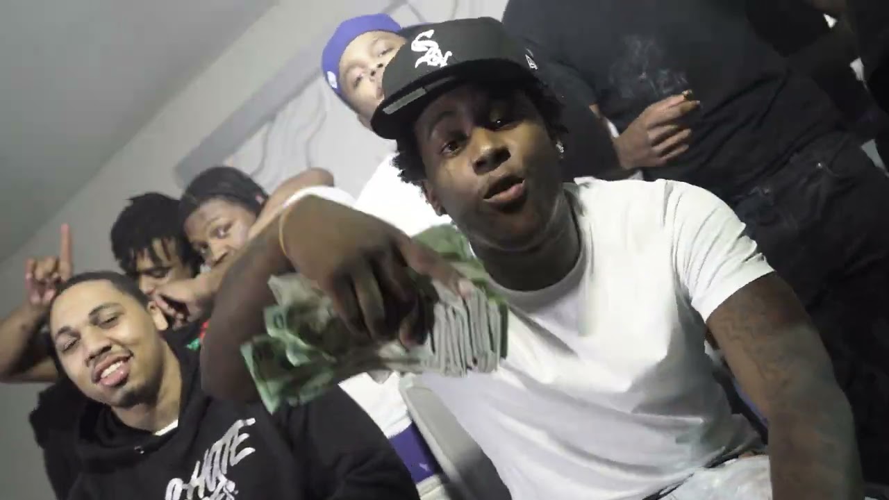 NSE MDot (Ft. Flame Blazin) - No Passes (Official Video)