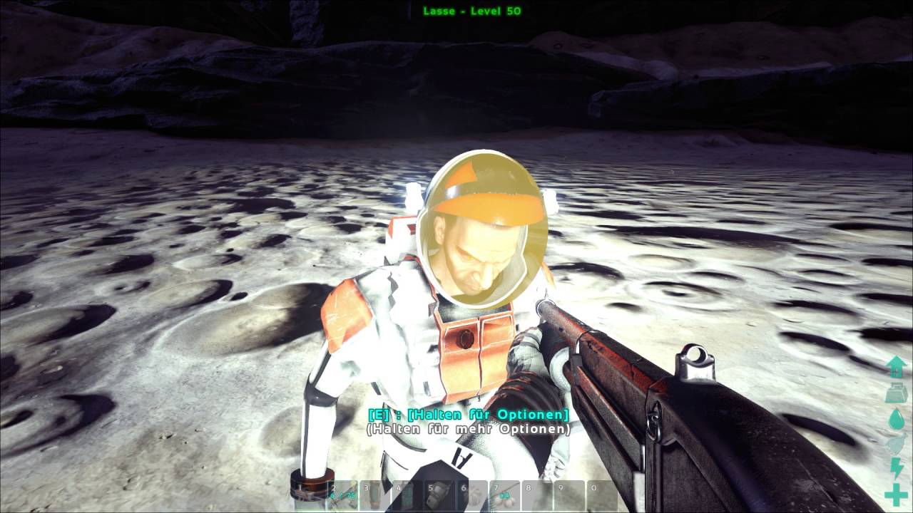 ARK survival evolved Moon 15 Deutsch Epic Grafik 1080p@60fps