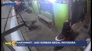 Karyawati di Jakarta Jadi Korban Pelecehan Begal Payudara #LintasiNewsPagi 11/01