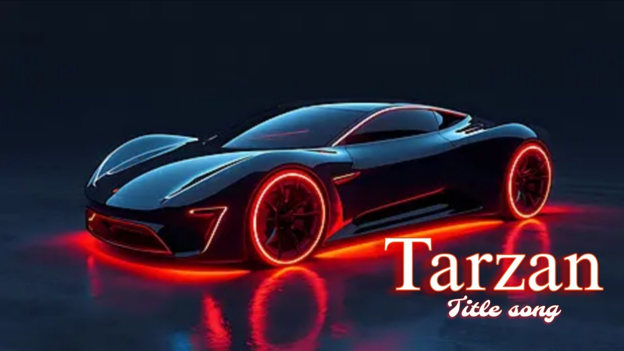 Tarzan • (n-series) • old version song 2025 - 2026.
