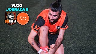 GOLEADA CONTRA EL SEGUNDO | J5 Liga Legends Futbol Zone (Split 2) | DBZ United VS Bizrklan