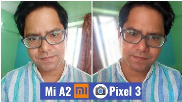 [Installation] Pixel 3 Camera Port on Xiaomi Mi A2 (PIE) | Complete Guide in Hindi