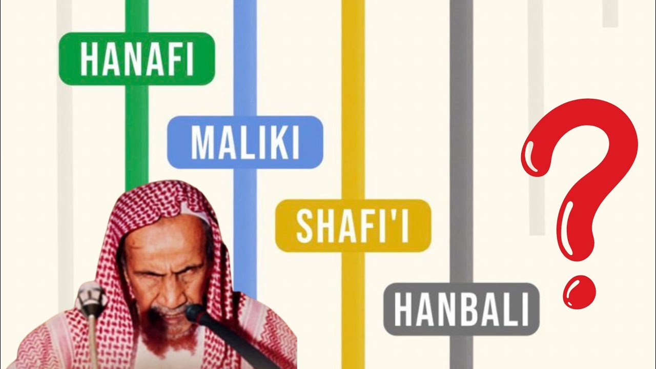 Shaykh Ibn Baz Explains His Madhab