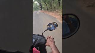 ഇന്ന് ഒരു ചെറിയ യാത്രയാണ്🛵 പ്രകൃതിസൗന്ദര്യം ആസ്വദിക്കാം 🌳#natural #beauty #greenery #ridingday