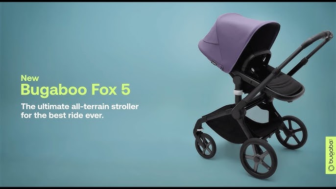 Bugaboo Fox 5 Complete Stroller