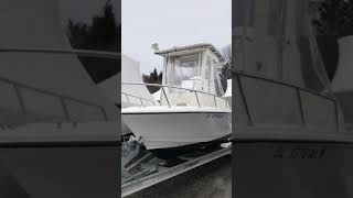 2015 EdgeWater 170 CC