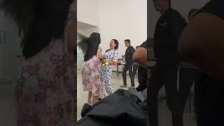 Ngakak Banget Dike Sabrina Sama Bunda Happy Asmara Kayak Bocil Polahe