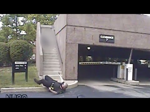 New dashcam video