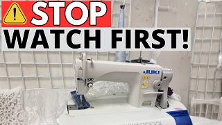 Full JUKI DDL 8700 Review - Worth It News