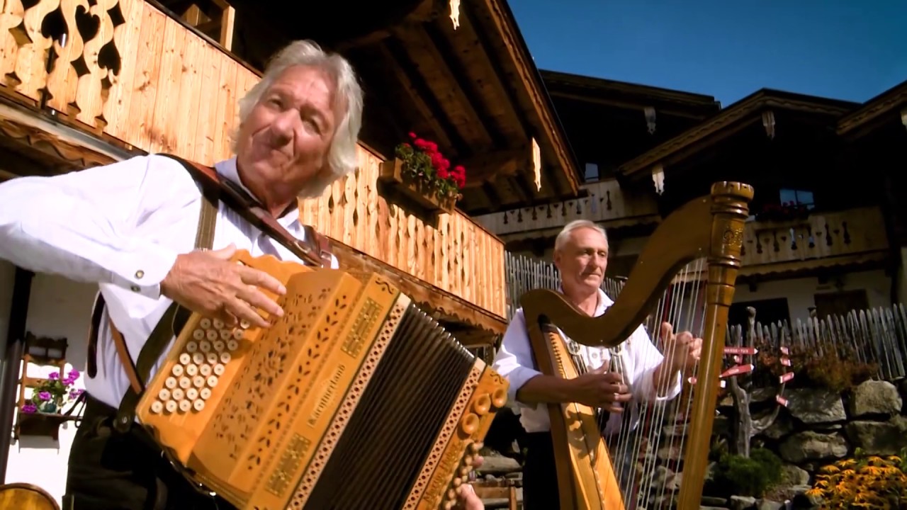 Zillertal Schmiss - Wann da Auerhahn balzt