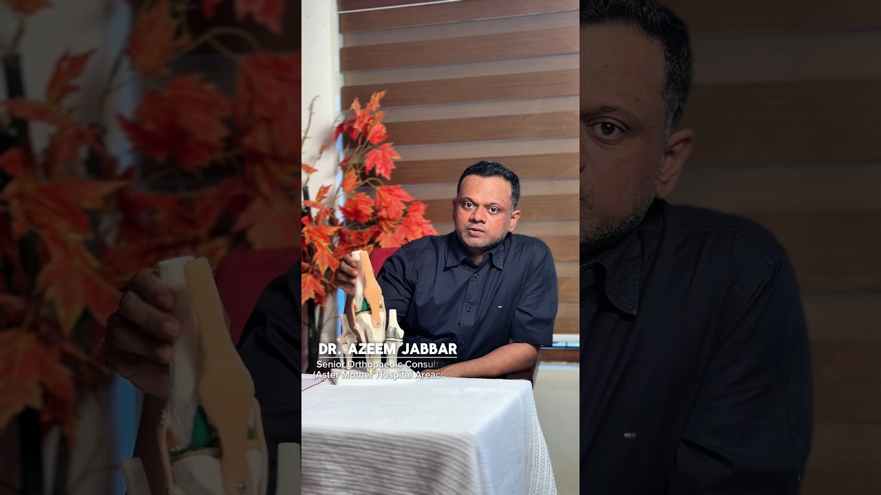 എന്താണ് മുട്ട് തേയ്മാനം?