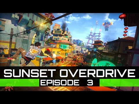 Sunset Overdrive - Part 3