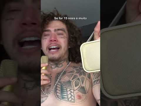 é tipo dar docê pra criança