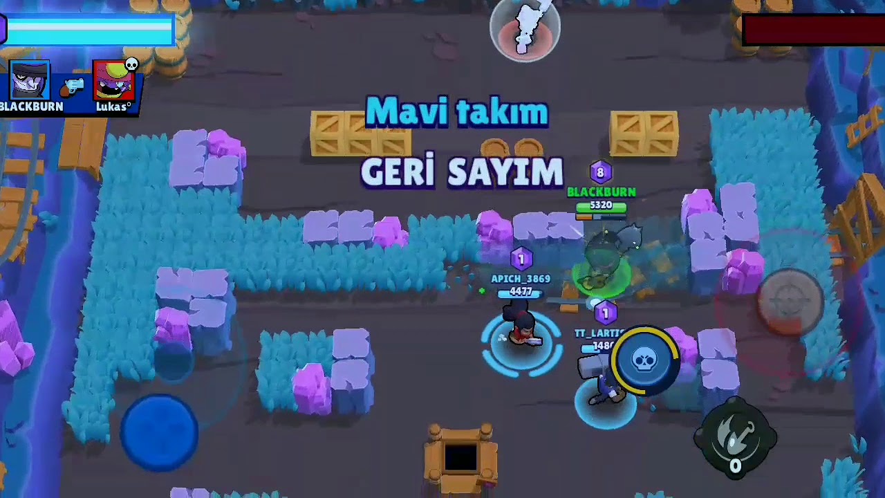 Brawl Stars Mortis Pro Gameplay 1 YouTube brawl-stars-mortis-pro-gameplay-1-youtube