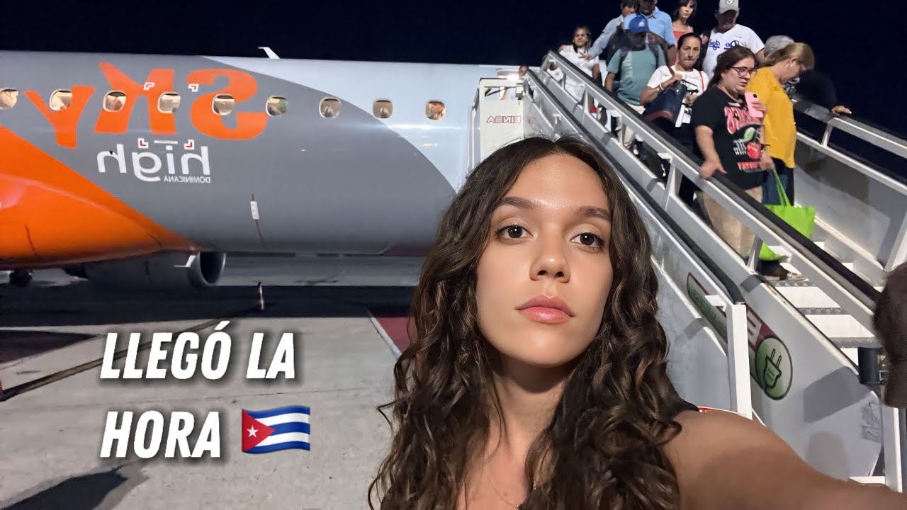 😳Visité un aeropuerto cubano y esto pasó/ Aeropuerto Frank País de Holguín