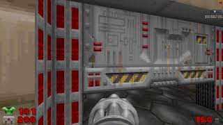 Doom  E1M2 all secret locations