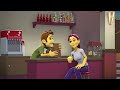مات هاتر الحلقة 4 الموسم الاول 