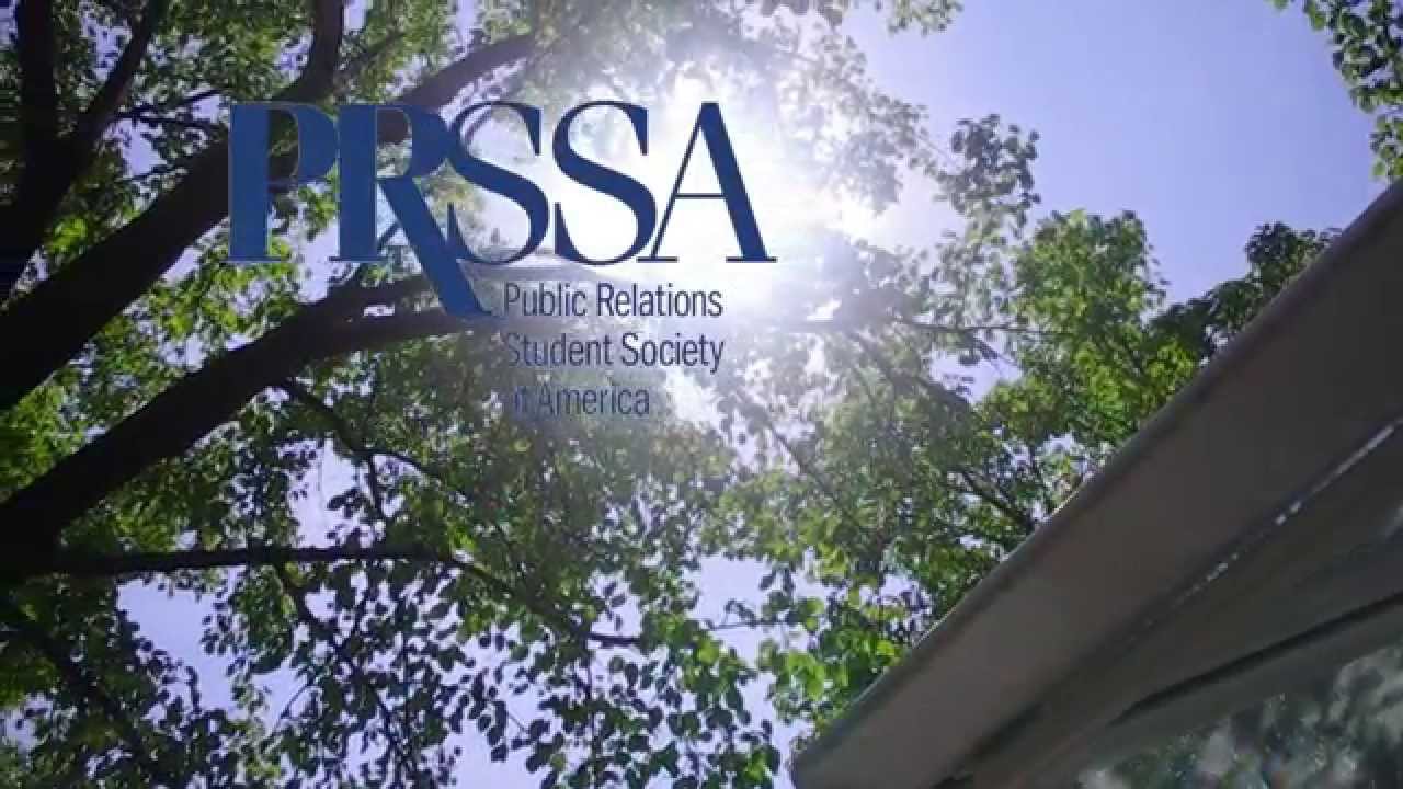 PRSSA Information Video