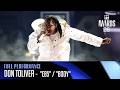 Don Toliver Delivers a Show-Stopping Performance of "E85" & "Body" | BET Awards '26