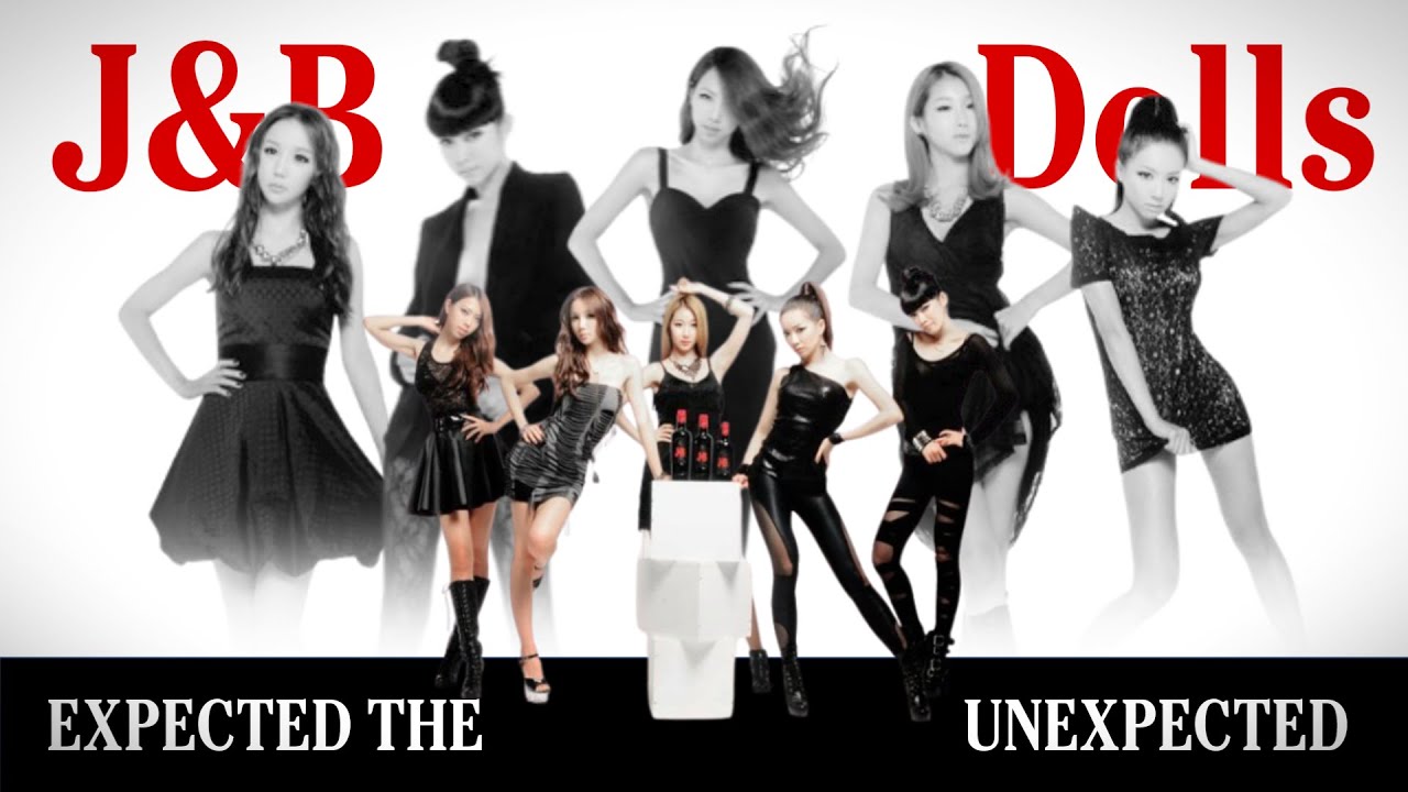 J&B Dolls (제이앤비 돌스) - 