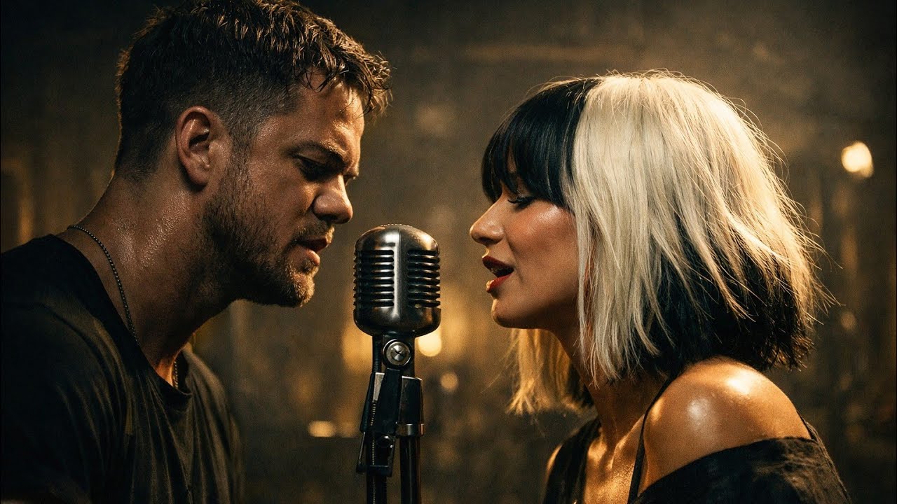 Imagine Dragons x Sia - Die For You | Emotional Love Anthem |  Pop Rock