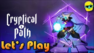Cryptical Path | First Look in 2024 | Episode 1