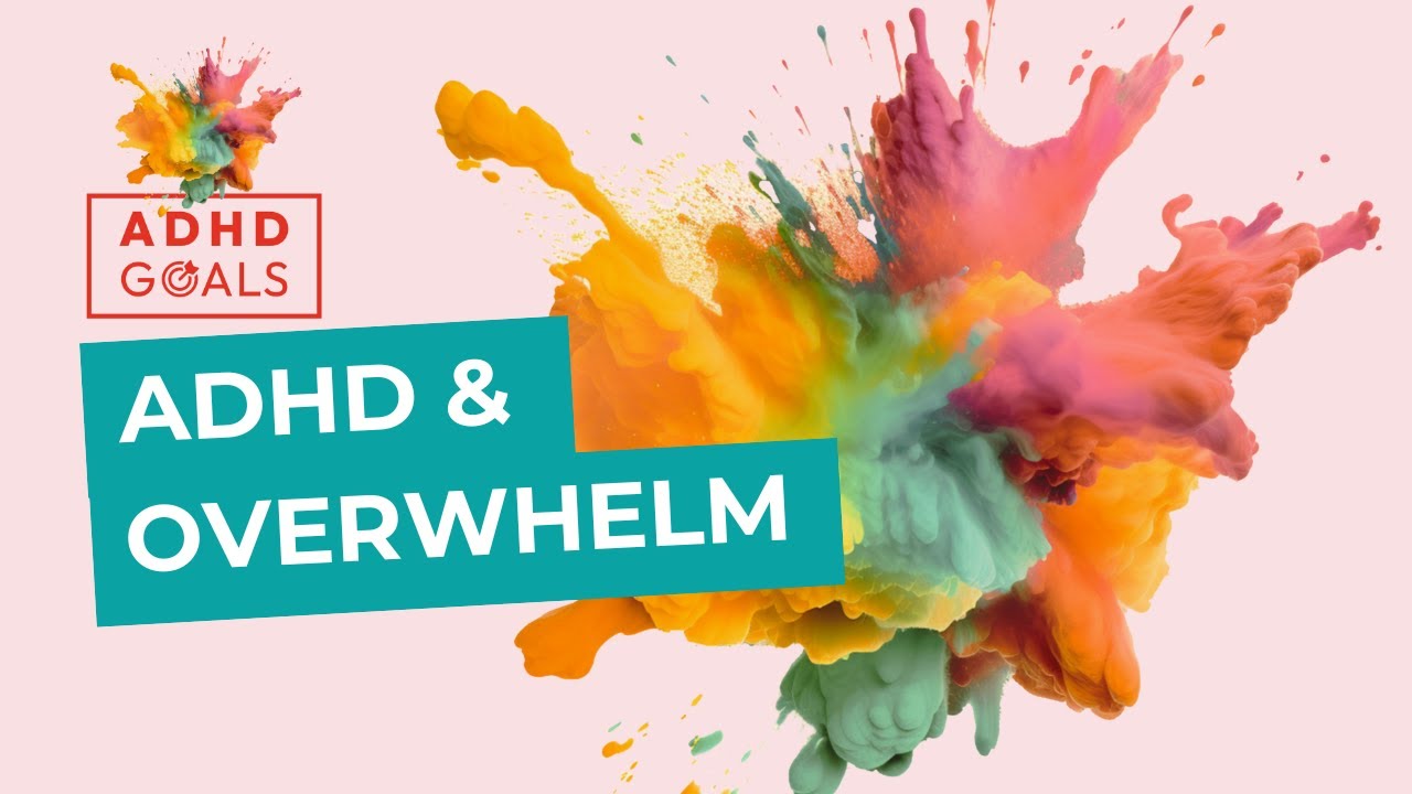 Calm Your Mind: ADHD Techniques for Managing Overwhelm